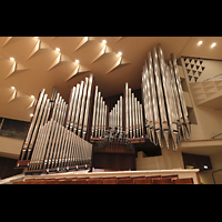 Berlin, Philharmonie, Orgel