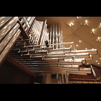 Berlin, Philharmonie, Chamaden