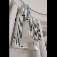 Berlin, St. Hedwigs-Kathedrale, Orgels eitlich