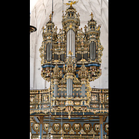 Gdansk (Danzig), Bazylika Mariacka (St. Marien), Orgel