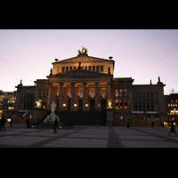 Berlin, Konzerthaus, Groer Saal, Konzerthaus