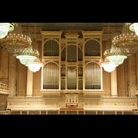 Berlin, Konzerthaus, Groer Saal, Orgel 2007