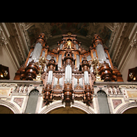 Berlin, Dom, Groe Orgel