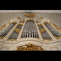 Berlin, Franzsische Friedrichstadtkirche (Franzsischer Dom), Orgelprospekt