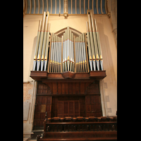 Glasgow, St. Mary's Episcopal Cathedral, Orgel