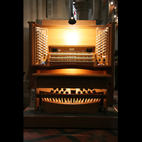 Glasgow, St. Mary's Episcopal Cathedral, Spieltisch