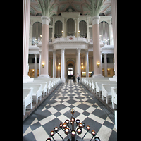 Leipzig, Nikolaikirche, Orgel