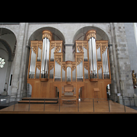 Kln (Cologne), St. Kunibert, Orgel