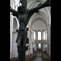 Kln (Cologne), St. Kunibert, Kruzifix