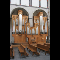 Kln (Cologne), St. Kunibert, Orgel