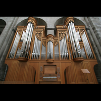 Kln (Cologne), St. Kunibert, Orgelperspektive