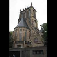 Kln (Cologne), St. Paul, Turm und Chor