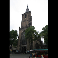 Kln (Cologne), St. Severin, Turm