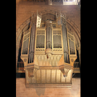 Liverpool, Anglican Cathedral, Groe Orgel
