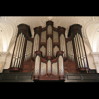 London, St. Martin-in-the-Fields, Orgelprospekt