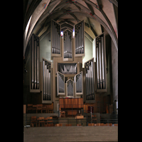 Rottweil, Heilig-Kreuz-Mnster, Orgel