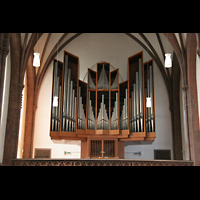Frankfurt am Main, Dreiknigskirche, Orgel