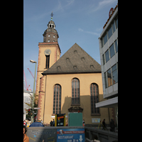 Frankfurt am Main, Katharinenkirche, Auenansicht