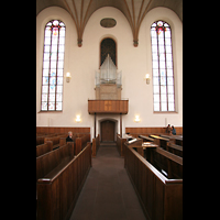 Frankfurt am Main, Katharinenkirche, Chororgel