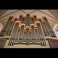 Frankfurt am Main, Katharinenkirche, Groe Orgel