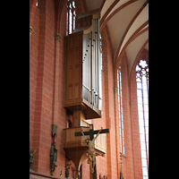 Frankfurt am Main, Kaiserdom St. Bartholomus, Chororgel