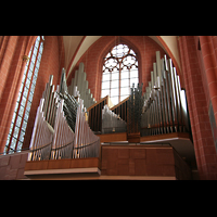 Frankfurt am Main, Kaiserdom St. Bartholomus, Hauptorgel