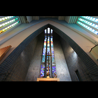 Berlin, Kirche am Hohenzollernplatz, Chorraum