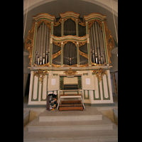 Berlin, Kirche zur Frohen Botschaft Karlshorst, Orgel