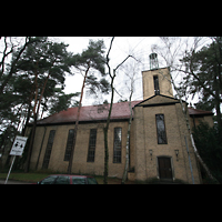 Berlin, Ernst-Moritz-Arndt-Kirche, Seitenansicht