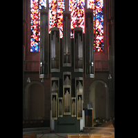 Xanten, Dom St. Viktor, Orgelprospekt