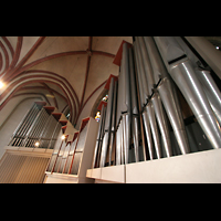 Bremen, Propsteikirche St. Johann, Pedalpfeifen