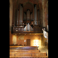 Bremen, Kirche Unserer Lieben Frauen, Orgel