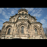 Magdeburg, Dom St. Mauritius und Katharina, Chor von auen