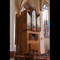 Magdeburg, Kathedrale St. Sebastian, Chororgel