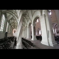 Braunschweig, Dom St. Blasii, Nrdliche Seitenschiffe