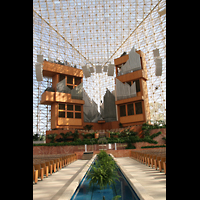 Garden Grove, Christ Cathedral (''Crystal Cathedral''), Hauptorgel