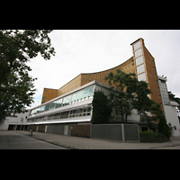 Berlin, Philharmonie, Auenansicht