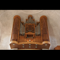 Dresden, Kreuzkirche, Orgel