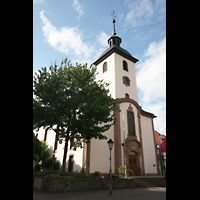 Hxter, St. Nicolai, Turm