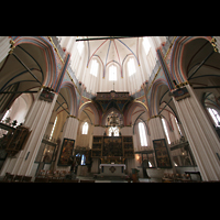 Stralsund, St. Nikolai, Chorraum