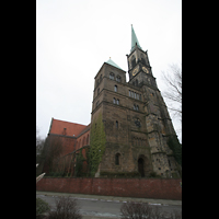 Bremen, St. Stephani, Trme