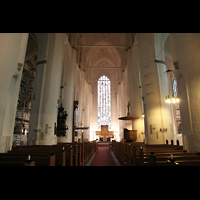 Hamburg, St. Katharinen, Innenraum