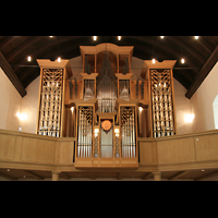 Berlin, Dorfkirche Marienfelde, Orgel