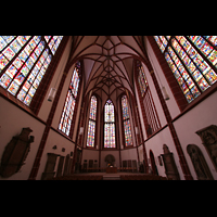 Oppenheim, St. Katharinen, Westchor