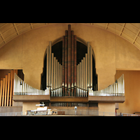 Saarbrcken, Christknig, Orgelempore