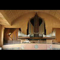 Saarbrcken, Christknig, Orgel