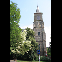 Dudelange (Ddelingen), Saint-Martin (St. Martin), Trme