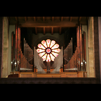 Echternach, St. Willibrord Basilika, Orgel