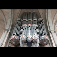 Trier, Dom St. Peter, Hauptorgel