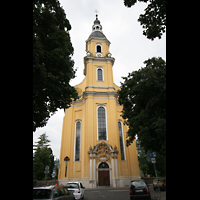 Trier, Basilika St. Paulin, Turm